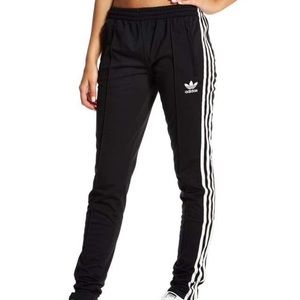 Adidas Original’s Supergirl Track Pants